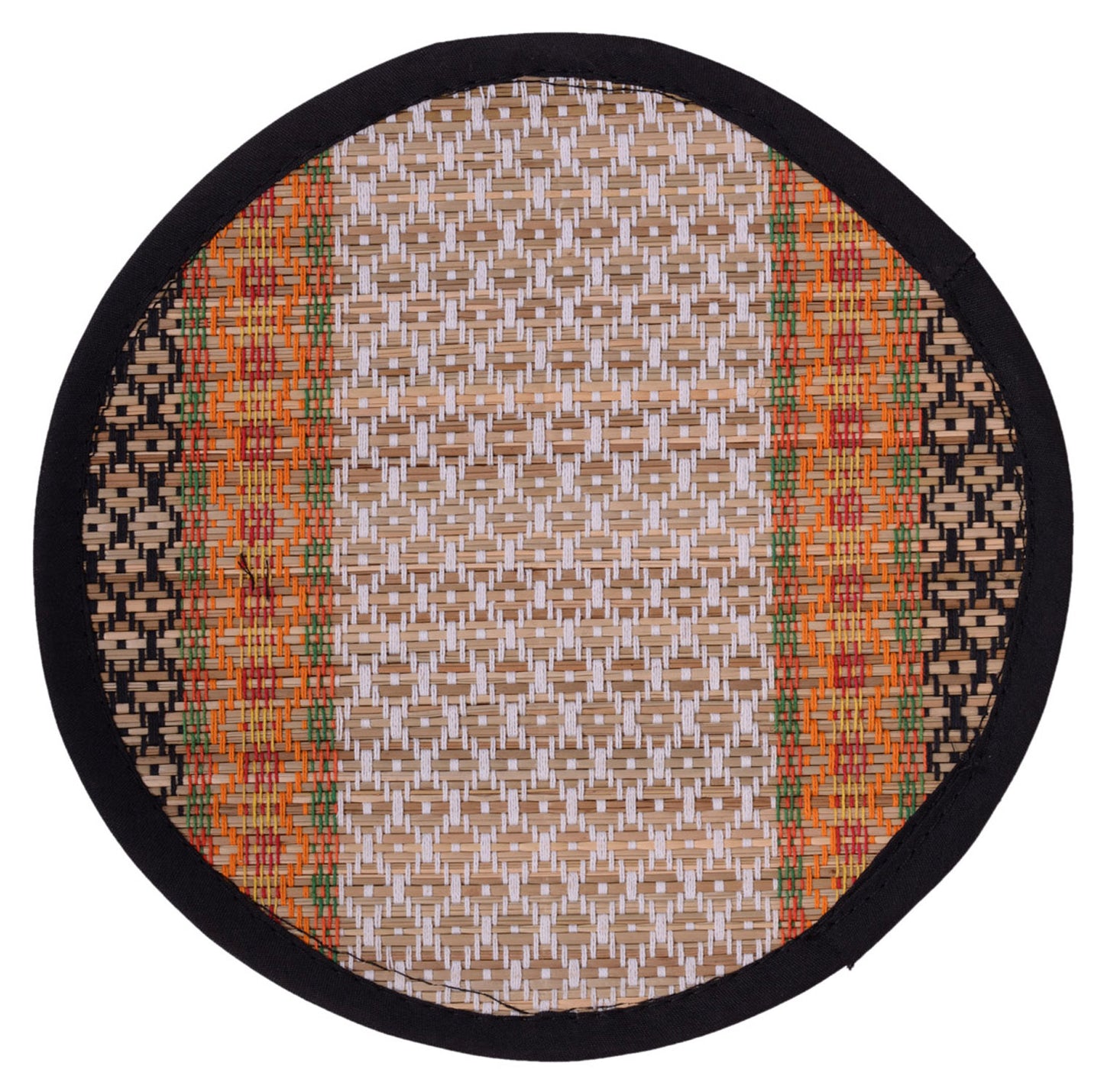 Table Placemat with Runner and Coasters made of Madurkathi River Grass, Heat Resisteant and Organic - T3-15