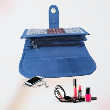 Special Combo Offer for Ladies Clutch Purse & Air-pods Carrying Case