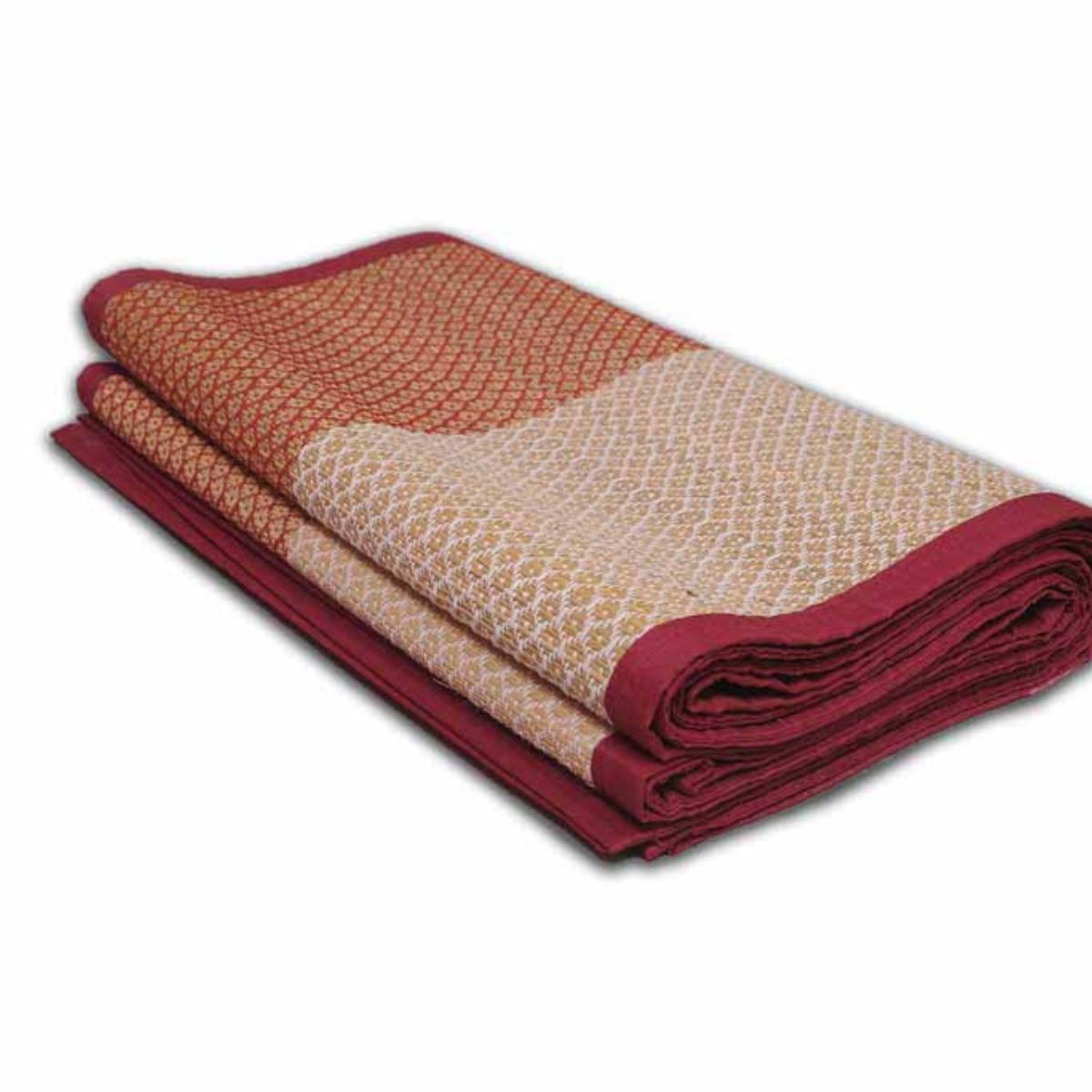 Chatai mat for sitting on floor