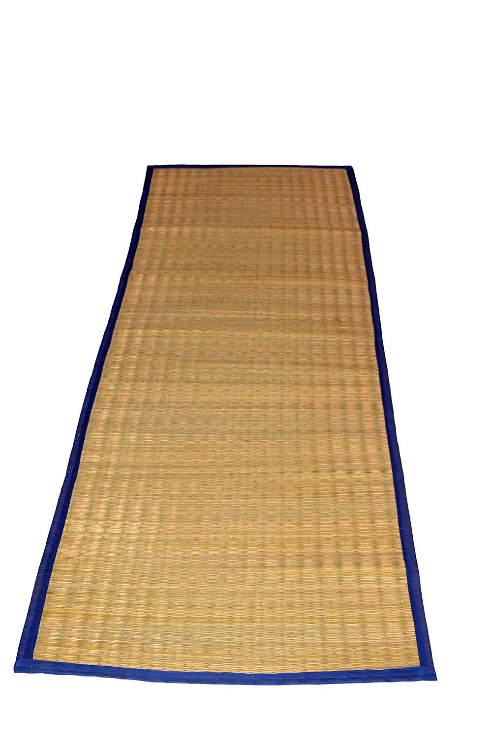 MONTISA Yoga Mat made of Grass, eco-friendly, portable in best price